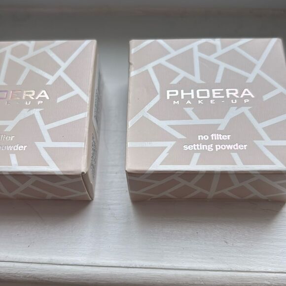 Matte setting powder bundle of TWO (banana) - Picture 4 of 9